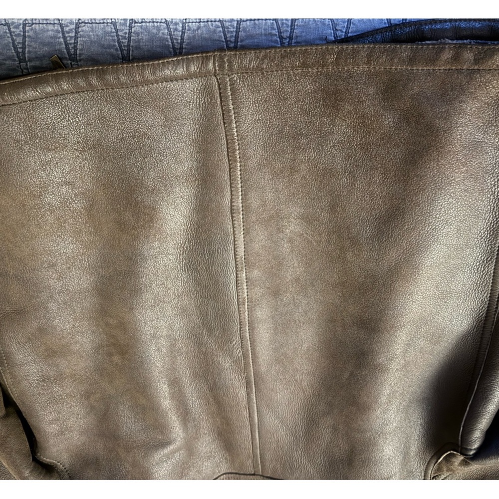 Cole Haan Leather Jacket
